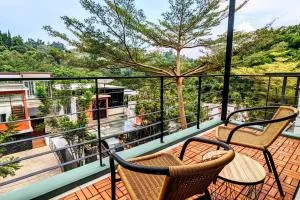 Cottonwood Villa Pramestha Dago - BBQ Jacuzzi Netflix - Ciburial