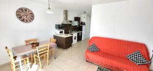 Logement thermale et de tourisme Les Acacias 6