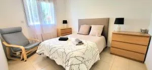 Logement thermale et de tourisme Les Acacias 6 - Saint-Simon-de-Bordes