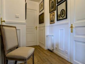 B&B / Chambres d'hotes Chambre Verte avec Jardin partage pres du Puy-en-Velay - FR-1-582-498 : photos des chambres
