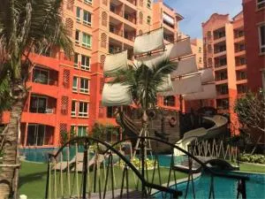 Seven Sea Resort Pattaya - Ban Nong Hin