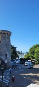 Appartements Au coeur de Pornic : photos des chambres