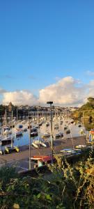 Appartements Au coeur de Pornic : photos des chambres