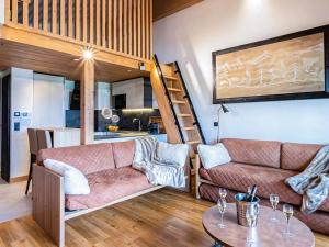 Appartements Appartement haut de gamme 10 pers, Spa & parking, Les Saisies - FR-1-810-2 : photos des chambres