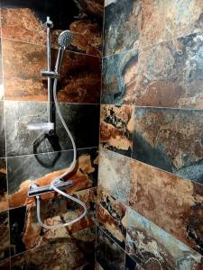Appartements LA ROCHETTE studio et appartement avec JACUZZI Rooftop Balcon cour interieure : photos des chambres