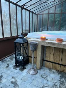 Les chambres du tertre ychot