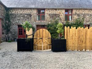 Les chambres du tertre ychot