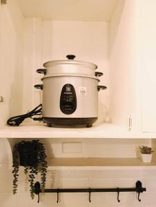 Otis at Midori, AS Fortuna, Cebu