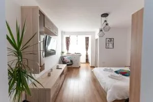 Ten House - Călineşti