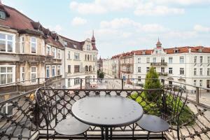 Przestronny i Jasny Apartament Gdańsk Wrzeszcz by Noclegi Renters