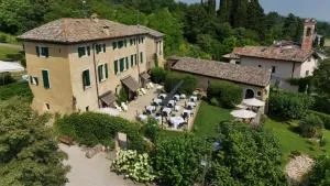 Resort Locanda San Verolo Boutique Hotel - 科斯特曼诺