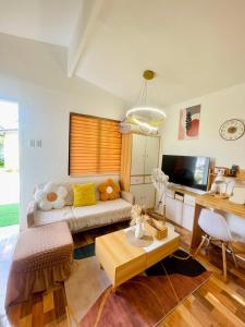 S&E-3 Tiny Guest House - Olango Island