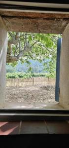 Maisons de vacances Gite Superbe Bastidon Provencal isole au coeur des vignes Bio : photos des chambres