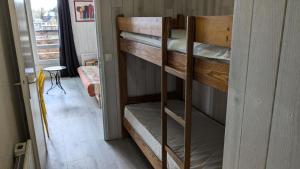 Résidence Rond-point-pistes Ii - Maxi studio 5 pers.au rond point des pistes 65B avec WIFI MAE-7074