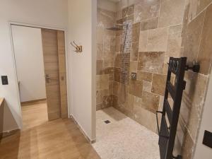 B&B / Chambres d'hotes Chambre Amedee PMR chic avec Wi-Fi et petit dejeuner inclus - FR-1-590-479 : photos des chambres