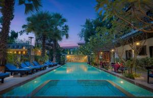 Khmer Mansion Boutique Hotel