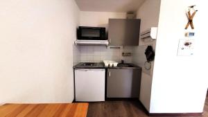 Résidence Les Ecrins - ECRINS211 - APPARTEMENT 4 PERSONNES, SECTEUR 1700M AVEC BALCON MAE-7341