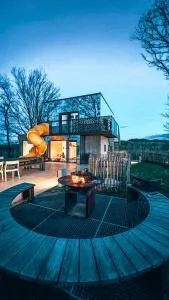 Kindadom - Maison pour vacances insolites et inoubliables en Belgique - Labach