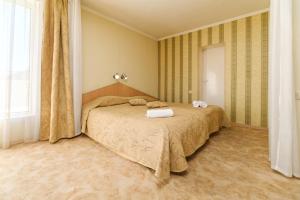 Deluxe Studio room in Noviz hotel