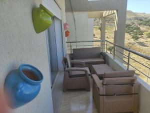 haut standing vue exceptionnelle Bizerte Tunisie