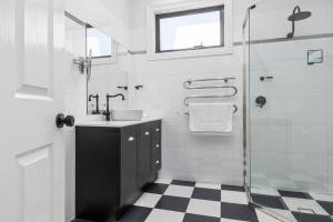 Colourwave Terrace - A Technicolor Poolside Stay