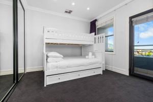 Colourwave Terrace - A Technicolor Poolside Stay