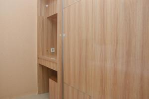 Comfortable 2BR Apartment at Bassura City By Travelio