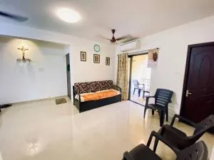 2 BHK Luxury Apartment in Thivim Goa - Dargalim