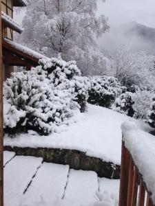 Villa avec piscine au coeur des Pyrénées