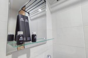 Best Deal and Comfortable 1BR The Alton Apartment By Travelio