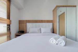 Best Deal and Comfortable 1BR The Alton Apartment By Travelio