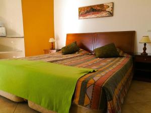 Studio Land View with Free Car Rental room in Porto Mos Residence