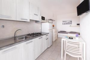 One-Bedroom Apartment room in Hotel Residence Villa Coppitella