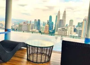 Alaman Luxe suites KLCC - 吉隆坡