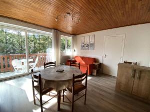 Résidence Le Midi - Super Studio calme exposé SUD quartier Venosc MAE-5341