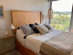 Rooftop, pool y amenidades