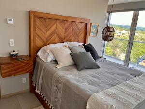 Rooftop, pool y amenidades