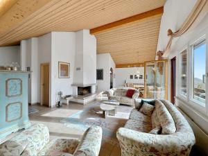 Family Penthouse with view of the Swiss Alps