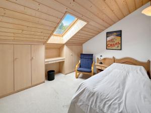 Family Penthouse with view of the Swiss Alps