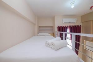 Comfy and Tidy Studio at Dave Apartment By Travelio