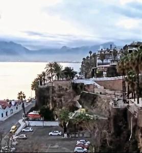 Kaleiçi muhteşem konum harika geniş ev