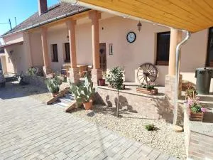 Vendégváró szálláshely Sajószentpéteren - Berente