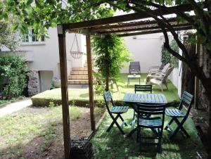 Maisons d'hotes Chambre 2 Agave : photos des chambres