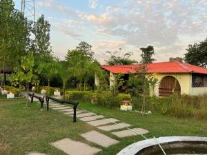 Grand Narmada Jungle Homestay Resort-Bandhavgarh