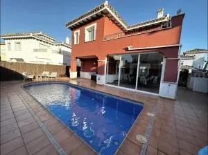 3 Bed Villa Mar Menor Golf Heated Pool Terrace - Torre-Pacheco