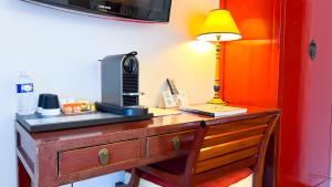 Hotels Logis hotel Restaurant Le Faisan Dore : photos des chambres