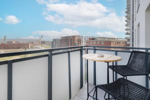 Wałowa Bastion Studio with Parking by Noclegi Renters