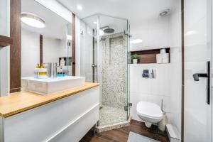 Rákóczi Stylish Entire Apartment