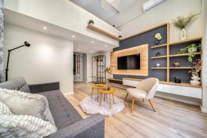 Rákóczi Stylish Entire Apartment
