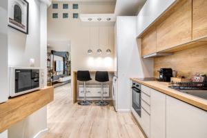 Rákóczi Stylish Entire Apartment